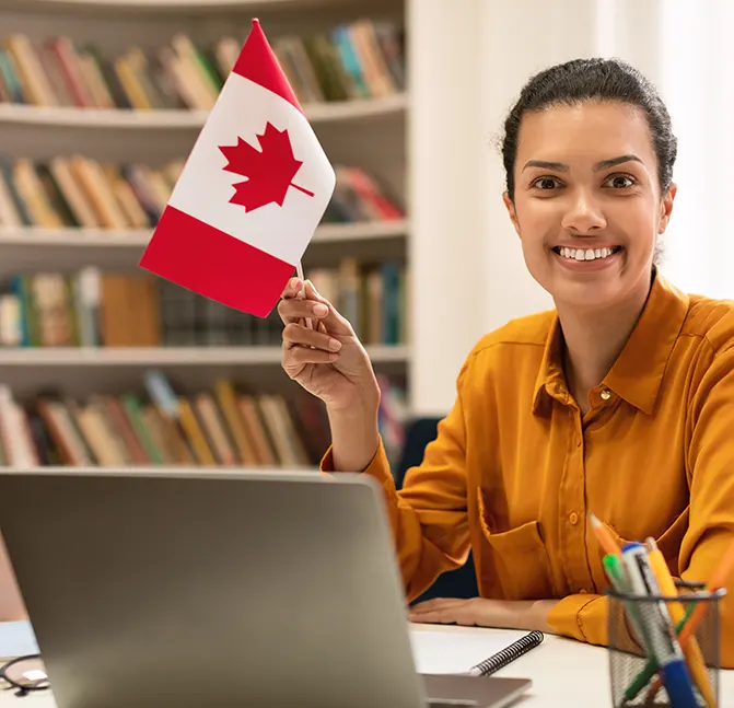 Étudier au Canada