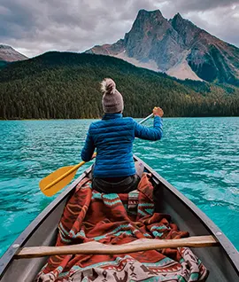 Les activités et loisirs à ne pas rater au Canada