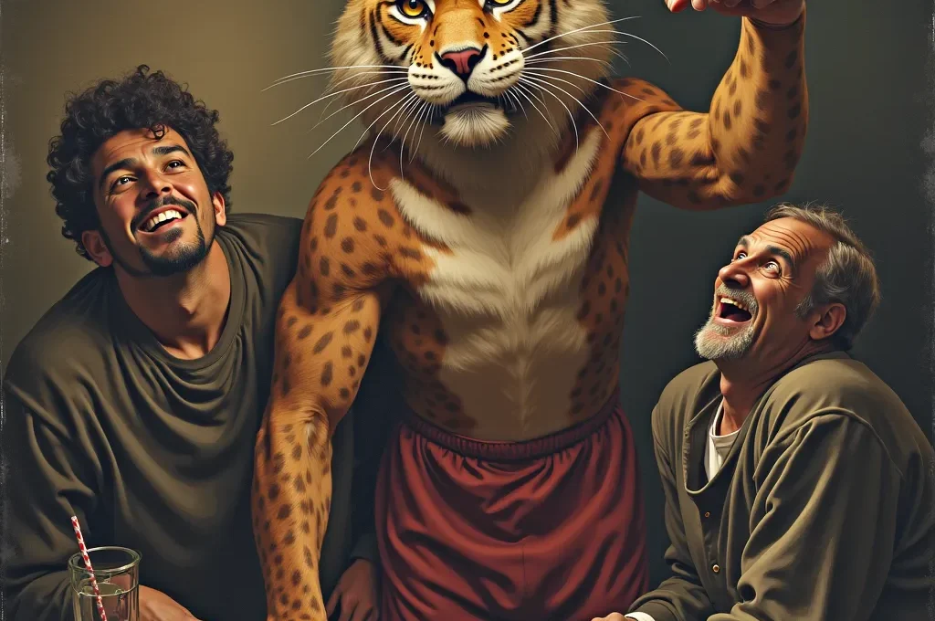 Vêtements d'hiver canadiens disposés sur une surface en bois avec paysage enneigé en arrière-plan